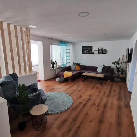 Sonnenrot Appartement *