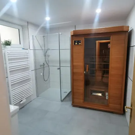 Apartment Sonnenrot *